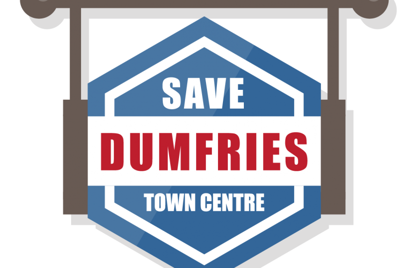 Save Dumfries Town Centre